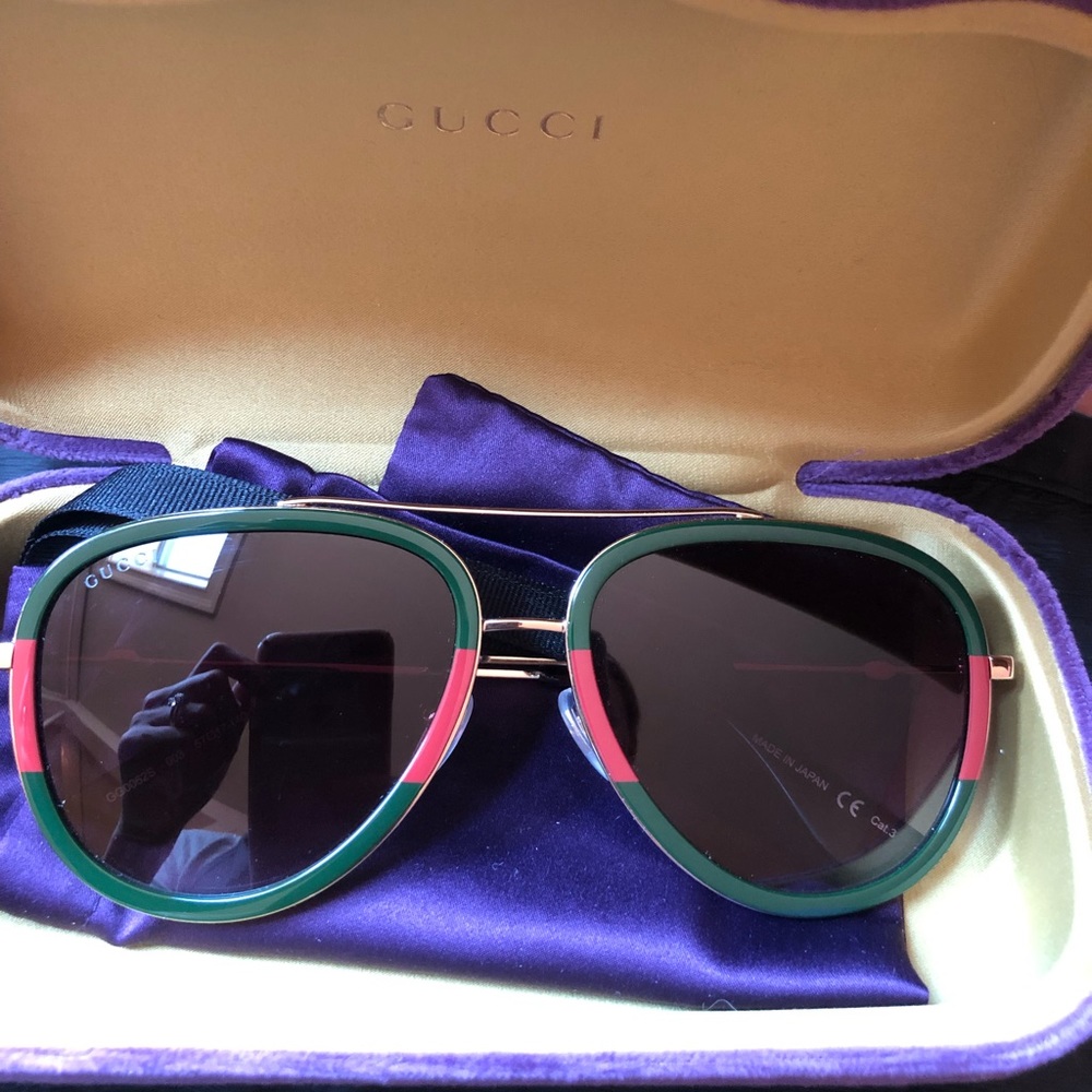 Gucci sunglasses